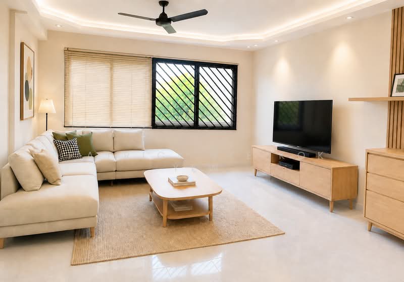 144 Bishan Street 12, 144 Bishan Street 12, 4 Bedrooms, 1,324 sqft, HDB Flat For Sale, by Patrick See Kok Yew, 500168343 - Living Room - PropertyGuru.com.sg