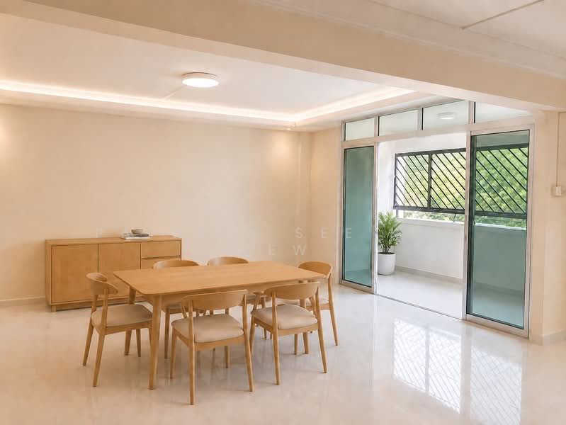 144 Bishan Street 12, 144 Bishan Street 12, 4 Bedrooms, 1,324 sqft, HDB Flat For Sale, by Patrick See Kok Yew, 500168343 - Dining Room - PropertyGuru.com.sg