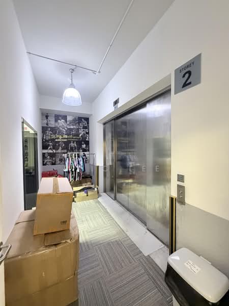 20 sims lane Kai xuan centre, , 29,800 sqft, Light Industrial (B1) For Sale, by Eric Lee, 500168346 - Corridor - CommercialGuru.com.sg