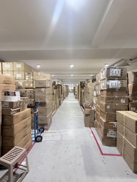 20 sims lane Kai xuan centre, , 29,800 sqft, Light Industrial (B1) For Sale, by Eric Lee, 500168346 - Interior - CommercialGuru.com.sg