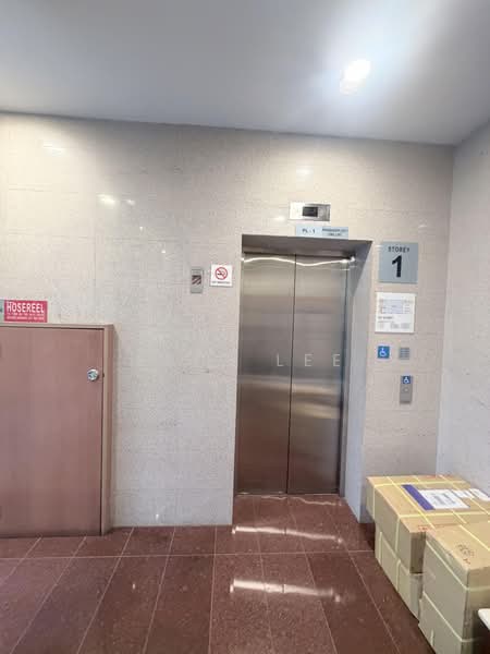 20 sims lane Kai xuan centre, , 29,800 sqft, Light Industrial (B1) For Sale, by Eric Lee, 500168346 - Corridor - CommercialGuru.com.sg