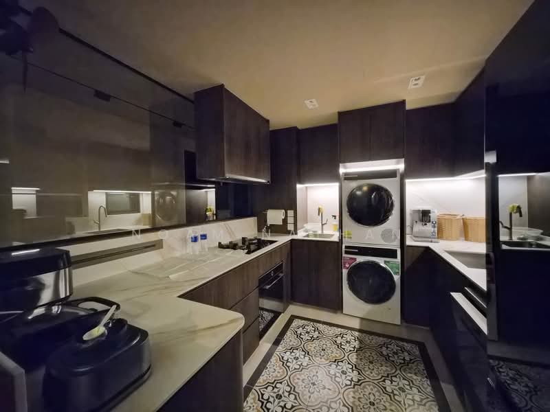 One Pearl Bank, 1 Pearl Bank, 3 Bedrooms, 1,216 sqft, Condominium For Sale, by Noam Nathan, 500168347 - Kitchen - PropertyGuru.com.sg