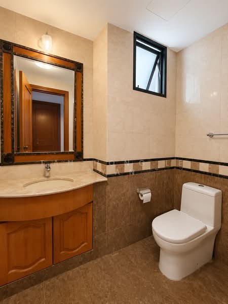 Glendale Park, 21 Hillview Avenue, 3 Bedrooms, 1,257 sqft, Condominium For Rent, by Tan Hong Le Ryan, 500168348 - Bathroom - PropertyGuru.com.sg