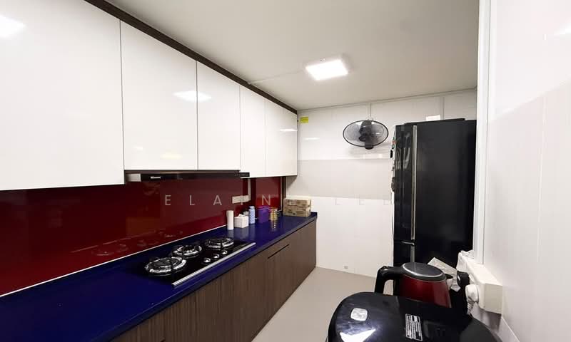 217C Compassvale Drive, 217C Compassvale Drive, 3 Bedrooms, 990 sqft, HDB Flat For Sale, by Elaine Lee, 500168349 - Kitchen - PropertyGuru.com.sg