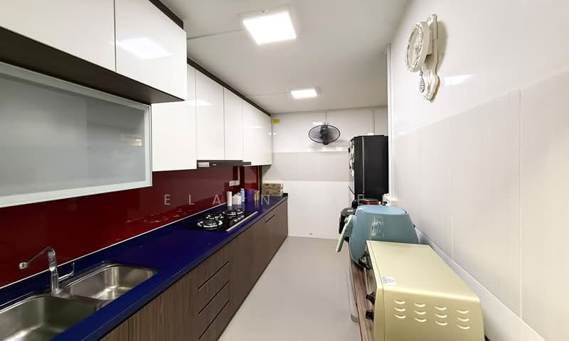 217C Compassvale Drive, 217C Compassvale Drive, 3 Bedrooms, 990 sqft, HDB Flat For Sale, by Elaine Lee, 500168349 - Kitchen - PropertyGuru.com.sg