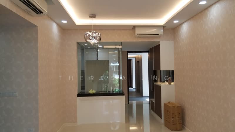 Archipelago, Bedok Reservoir Road, 2 Bedrooms, 829 sqft, Condominium For Sale, by Theresa Ang, 500168352 - Living Room - PropertyGuru.com.sg