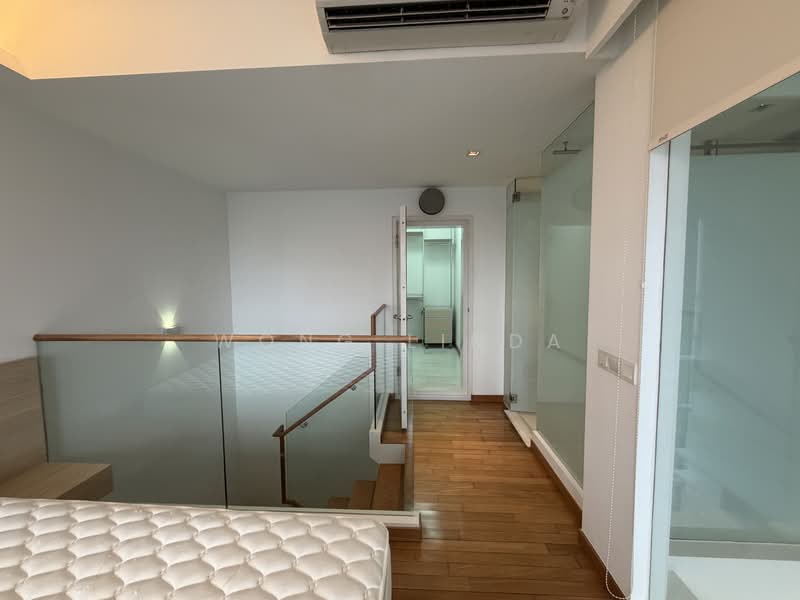 The Clift, 21 McCallum Street, 1 Bedroom, 775 sqft, Condominium For Rent, by Wong Linda, 500168353 - Bedroom - PropertyGuru.com.sg
