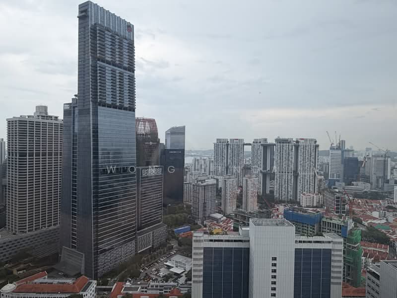 The Clift, 21 McCallum Street, 1 Bedroom, 775 sqft, Condominium For Rent, by Wong Linda, 500168353 - Exterior - PropertyGuru.com.sg