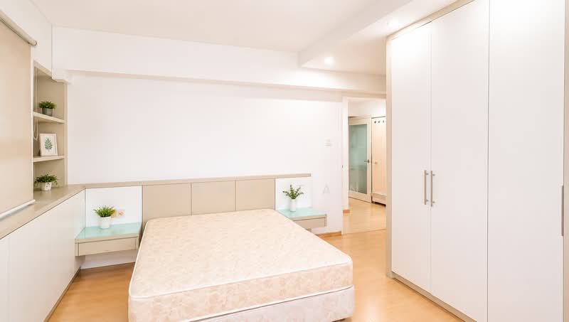 308C Anchorvale Road, 308C Anchorvale Road, 3 Bedrooms, 1,184 sqft, HDB Flat For Rent, by Amy Tan, 500168358 - Bedroom - PropertyGuru.com.sg