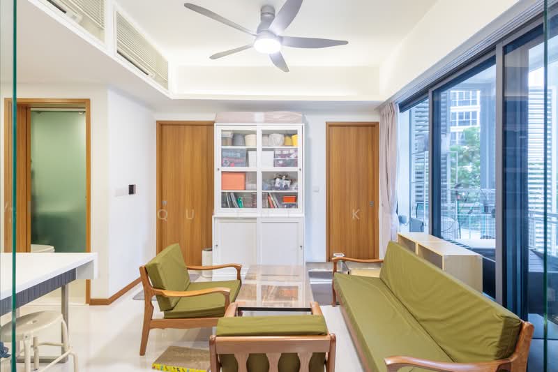 Watertown, 73 Punggol Central, 2 Bedrooms, 570 sqft, Condominium For Sale, by Queenie Ke, 500168359 - Living Room - PropertyGuru.com.sg