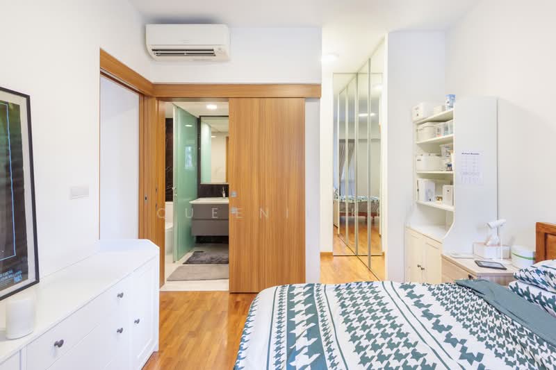 Watertown, 73 Punggol Central, 2 Bedrooms, 570 sqft, Condominium For Sale, by Queenie Ke, 500168359 - Bedroom - PropertyGuru.com.sg