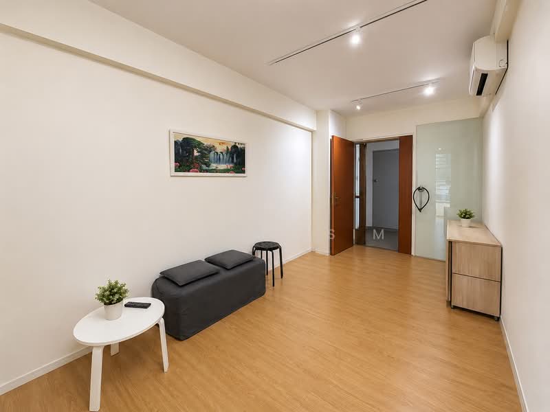 675B Fern Grove @ Yishun, 675B Yishun Avenue 4, 1 Bedroom, 506 sqft, HDB Flat For Sale, by Thomas Sim, 500168361 - Living Room - PropertyGuru.com.sg