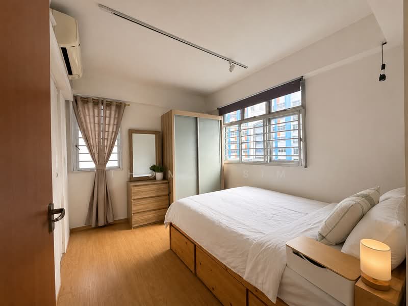 675B Fern Grove @ Yishun, 675B Yishun Avenue 4, 1 Bedroom, 506 sqft, HDB Flat For Sale, by Thomas Sim, 500168361 - Bedroom - PropertyGuru.com.sg