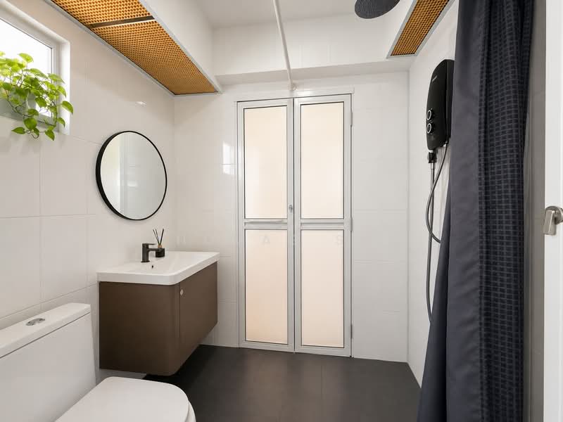 675B Fern Grove @ Yishun, 675B Yishun Avenue 4, 1 Bedroom, 506 sqft, HDB Flat For Sale, by Thomas Sim, 500168361 - Bathroom - PropertyGuru.com.sg