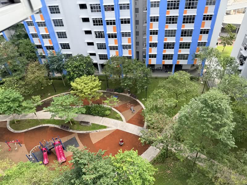 675B Fern Grove @ Yishun, 675B Yishun Avenue 4, 1 Bedroom, 506 sqft, HDB Flat For Sale, by Thomas Sim, 500168361 - Exterior - PropertyGuru.com.sg