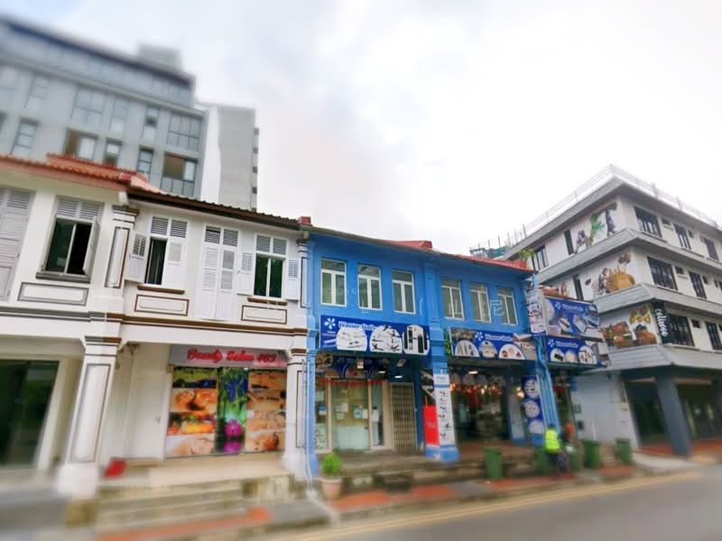 Prime L1 Retail Space along BALESTIER ROAD, , 807 sqft, Food & Beverage For Rent, by Sunny L (山尼), 500168364 - CommercialGuru.com.sg