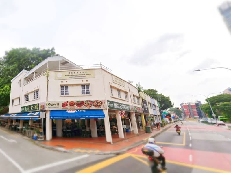 Prime L1 Retail Space along BALESTIER ROAD, , 807 sqft, Food & Beverage For Rent, by Sunny L (山尼), 500168364 - CommercialGuru.com.sg