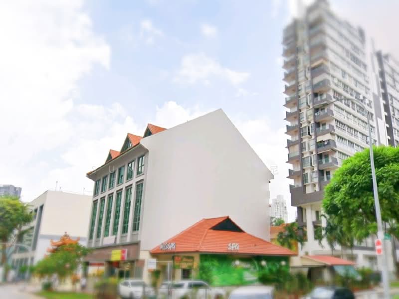 Prime L1 Retail Space along BALESTIER ROAD, , 807 sqft, Food & Beverage For Rent, by Sunny L (山尼), 500168364 - CommercialGuru.com.sg