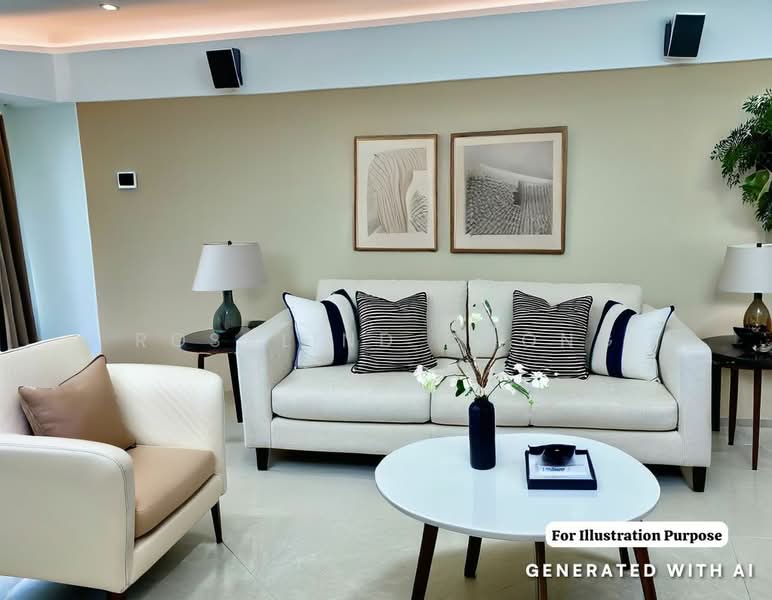 62 Lorong 4 Toa Payoh, 62 Lorong 4 Toa Payoh, 4 Bedrooms, 1,292 sqft, HDB Flat For Sale, by Rosalind Chong, 500168377 - Living Room - PropertyGuru.com.sg