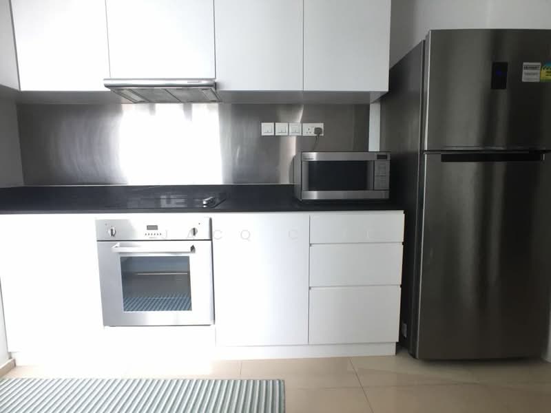 Mackenzie Regency, 19 Mackenzie Road, Studio, 600 sqft, Condominium For Rent, by Jacq Chee, 500168378 - Kitchen - PropertyGuru.com.sg