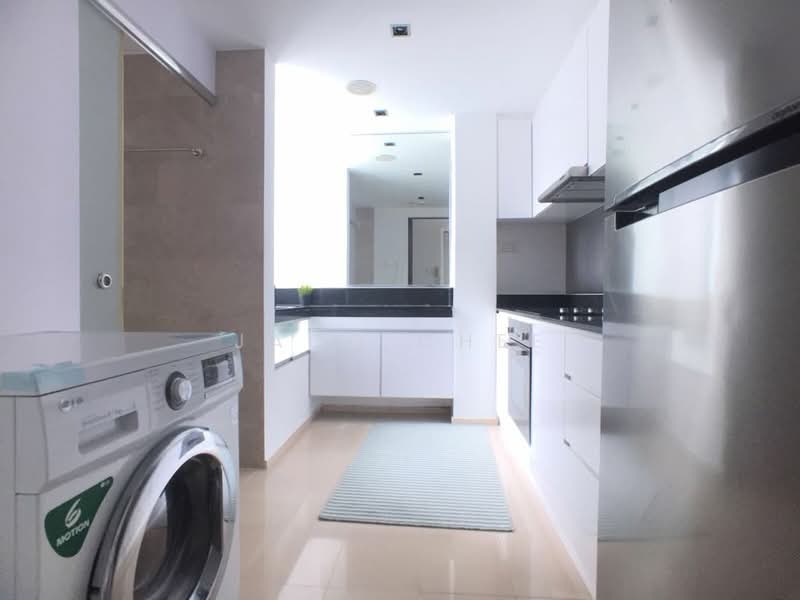 Mackenzie Regency, 19 Mackenzie Road, Studio, 600 sqft, Condominium For Rent, by Jacq Chee, 500168378 - Kitchen - PropertyGuru.com.sg