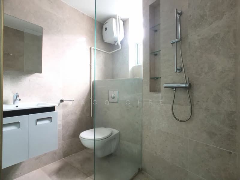 Mackenzie Regency, 19 Mackenzie Road, Studio, 600 sqft, Condominium For Rent, by Jacq Chee, 500168378 - Bathroom - PropertyGuru.com.sg