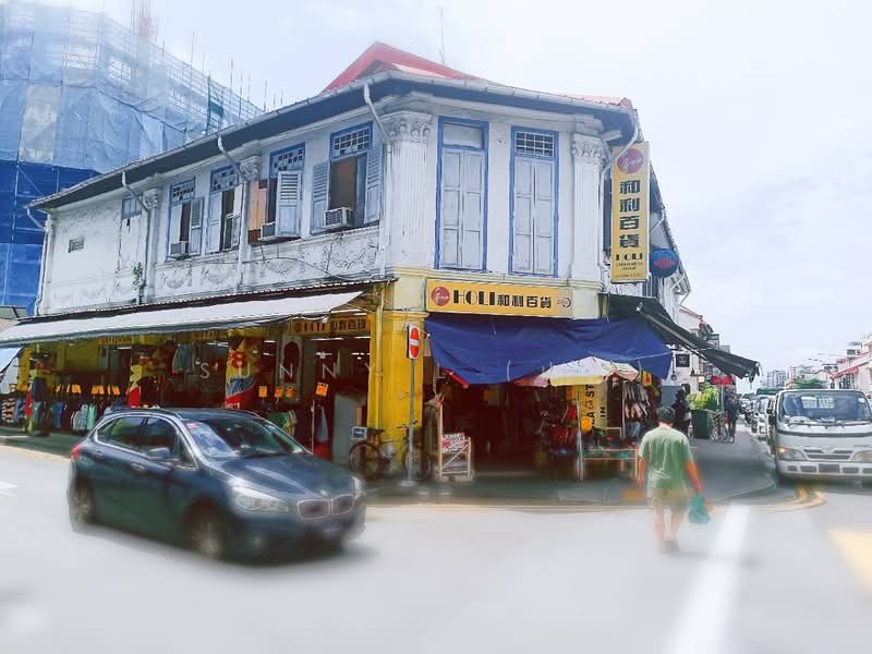 Prime L1 Restaurant Geylang Road Shophouse Next to MRT PLQ, , 1,100 sqft, Food & Beverage For Rent, by Sunny L (山尼), 500168385 - CommercialGuru.com.sg