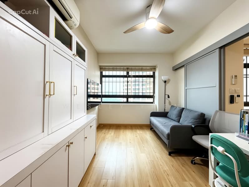 28C Dover Crescent, 28C Dover Crescent, 3 Bedrooms, 1,023 sqft, HDB Flat For Sale, by Wesley Yuen, 500168393 - Bedroom - PropertyGuru.com.sg