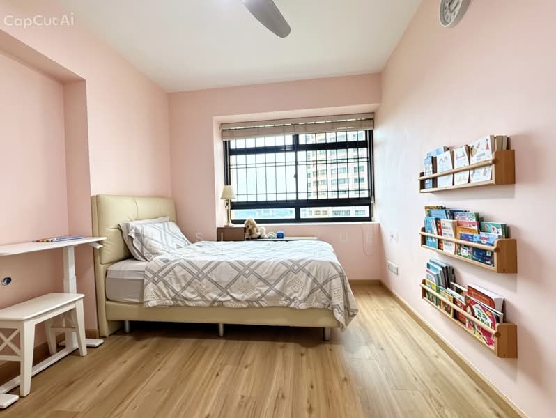 28C Dover Crescent, 28C Dover Crescent, 3 Bedrooms, 1,023 sqft, HDB Flat For Sale, by Wesley Yuen, 500168393 - Bedroom - PropertyGuru.com.sg