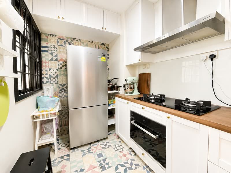 28C Dover Crescent, 28C Dover Crescent, 3 Bedrooms, 1,023 sqft, HDB Flat For Sale, by Wesley Yuen, 500168393 - Kitchen - PropertyGuru.com.sg