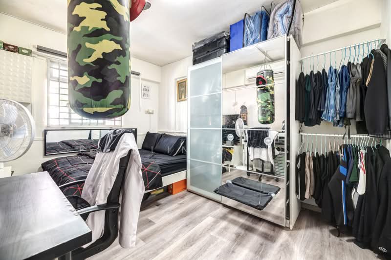 106 Ang Mo Kio Avenue 4, 106 Ang Mo Kio Avenue 4, 3 Bedrooms, 797 sqft, HDB Flat For Sale, by Fadzlin MNoor, 500168398 - Bedroom - PropertyGuru.com.sg