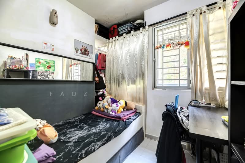 106 Ang Mo Kio Avenue 4, 106 Ang Mo Kio Avenue 4, 3 Bedrooms, 797 sqft, HDB Flat For Sale, by Fadzlin MNoor, 500168398 - Bedroom - PropertyGuru.com.sg