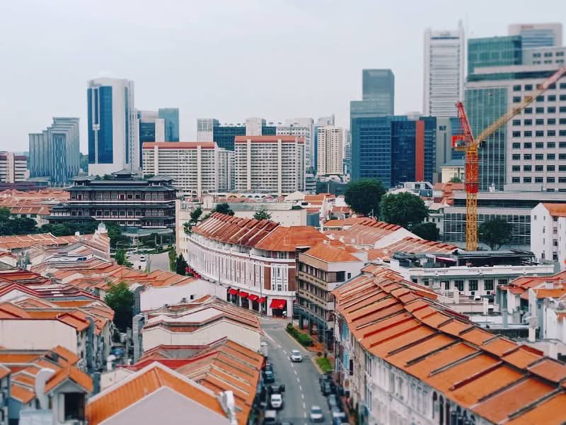 Prime Tanjong Pagar Wide Frontage Restaurant Shophouse, next to MRT, , 7,379 sqft, Food & Beverage For Sale, by Sunny L (山尼), 500168400 - CommercialGuru.com.sg