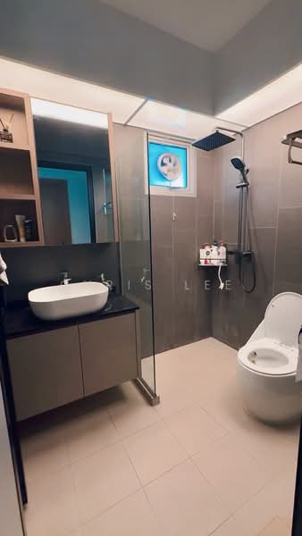 439B Bukit Batok West Avenue 8, 439B Bukit Batok West Avenue 8, Room Rental, 135 sqft, HDB Flat For Rent, by Chris Lee, 500168403 - Bathroom - PropertyGuru.com.sg
