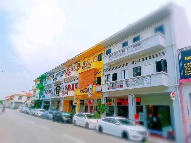Prime Corner Joo Chiat Road Shophouses, No ABSD, , 8,701 sqft, Shop / Shophouse For Sale, by Sunny L (山尼), 500168405 - CommercialGuru.com.sg
