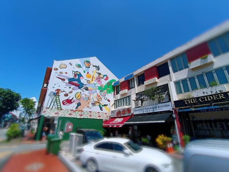 Prime Corner Joo Chiat Road Shophouses, No ABSD, , 8,701 sqft, Shop / Shophouse For Sale, by Sunny L (山尼), 500168405 - CommercialGuru.com.sg