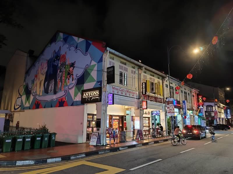 Prime Corner Joo Chiat Road Shophouses, No ABSD, , 8,701 sqft, Shop / Shophouse For Sale, by Sunny L (山尼), 500168405 - CommercialGuru.com.sg