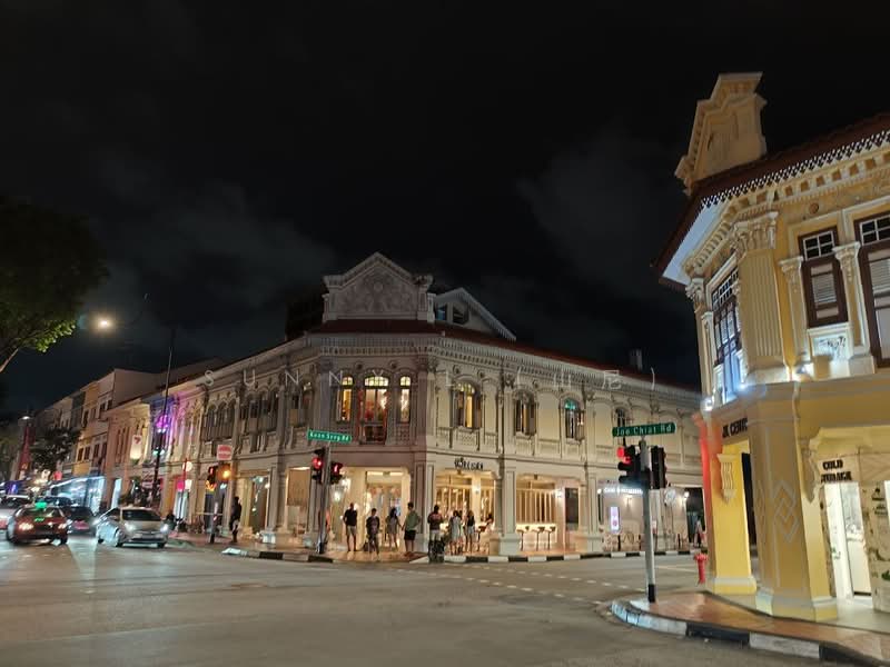 Prime Corner Joo Chiat Road Shophouses, No ABSD, , 8,701 sqft, Shop / Shophouse For Sale, by Sunny L (山尼), 500168405 - CommercialGuru.com.sg