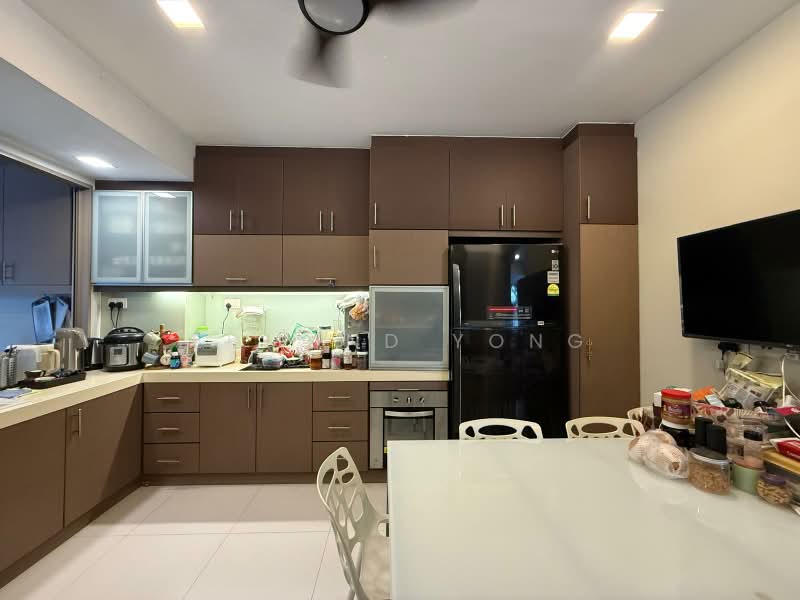 DISTRICT 26 | Fudu Park Estate | Freehold 3 Storey Corner Terrace, Fudu Park Estate, 6 Bedrooms, 5,000 sqft, Corner Terrace For Sale, by Edmund Yong, 500168406 - Kitchen - PropertyGuru.com.sg