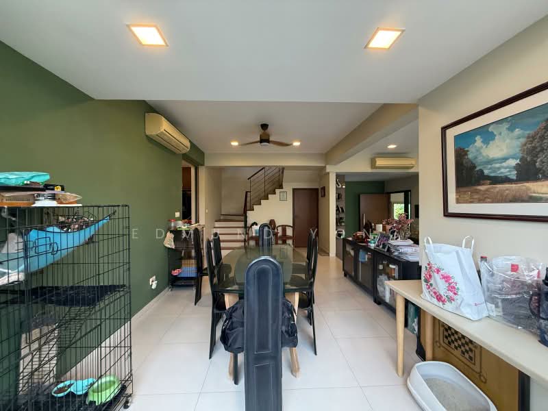 DISTRICT 26 | Fudu Park Estate | Freehold 3 Storey Corner Terrace, Fudu Park Estate, 6 Bedrooms, 5,000 sqft, Corner Terrace For Sale, by Edmund Yong, 500168406 - Dining Room - PropertyGuru.com.sg