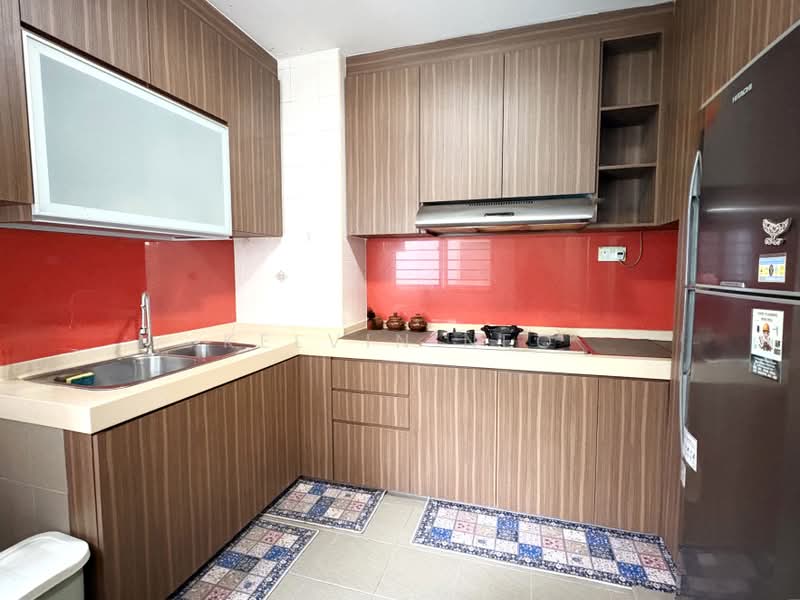 134 Edgedale Plains, 134 Edgedale Plains, 3 Bedrooms, 979 sqft, HDB Flat For Sale, by Kelvin Neo, 500168411 - Kitchen - PropertyGuru.com.sg