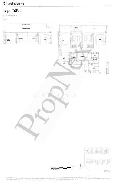 CityLife @ Tampines, , 3 Bedrooms, 1,335 sqft, Executive Condominium For Sale, by Celina Tay, 500168414 - PropertyGuru.com.sg