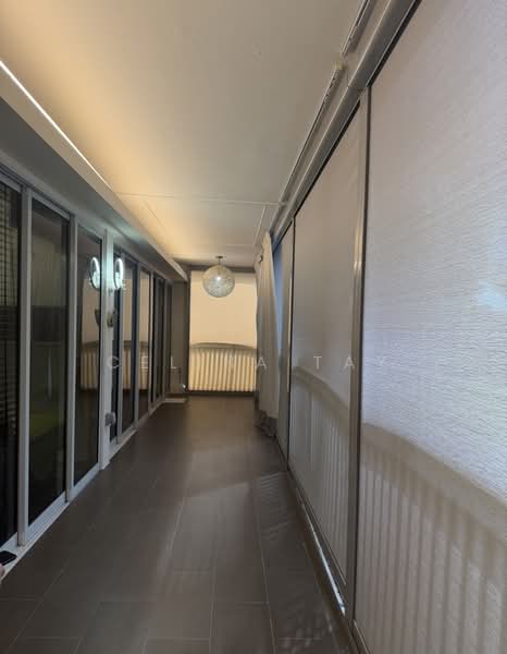 CityLife @ Tampines, , 3 Bedrooms, 1,335 sqft, Executive Condominium For Sale, by Celina Tay, 500168414 - Corridor - PropertyGuru.com.sg