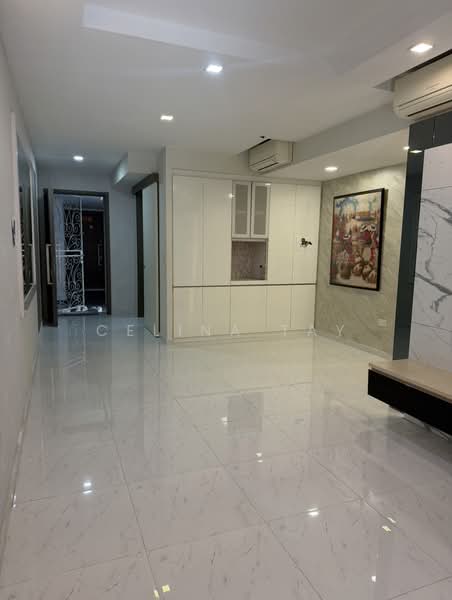 CityLife @ Tampines, , 3 Bedrooms, 1,335 sqft, Executive Condominium For Sale, by Celina Tay, 500168414 - Living Room - PropertyGuru.com.sg