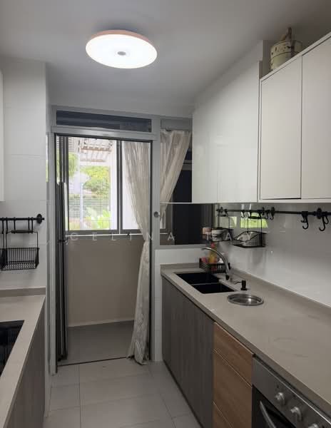 CityLife @ Tampines, , 3 Bedrooms, 1,335 sqft, Executive Condominium For Sale, by Celina Tay, 500168414 - Kitchen - PropertyGuru.com.sg