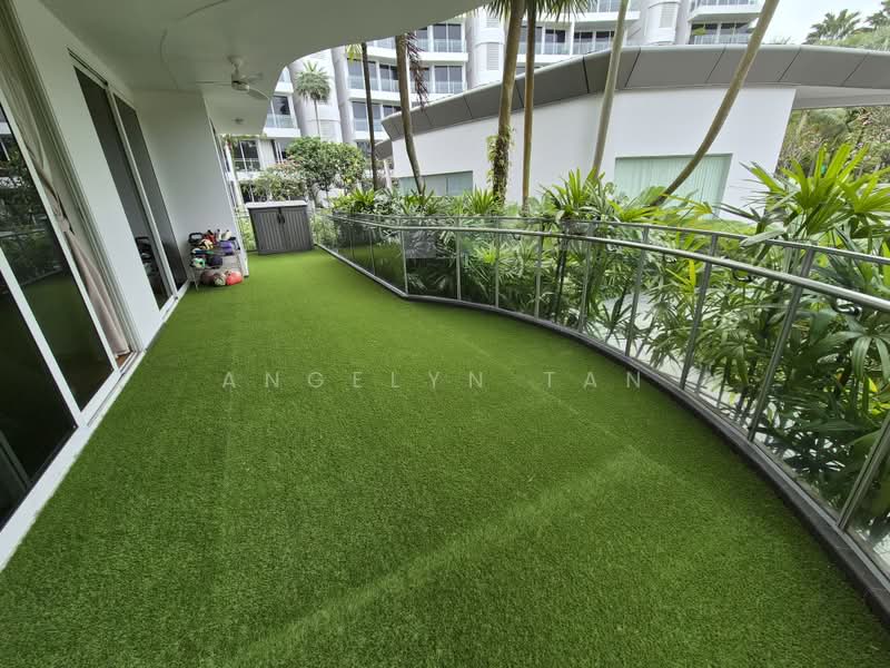 Turquoise, 51 Cove Drive, 3 Bedrooms, 2,573 sqft, Condominium For Rent, by Angelyn Tan, 500168420 - Balcony - PropertyGuru.com.sg