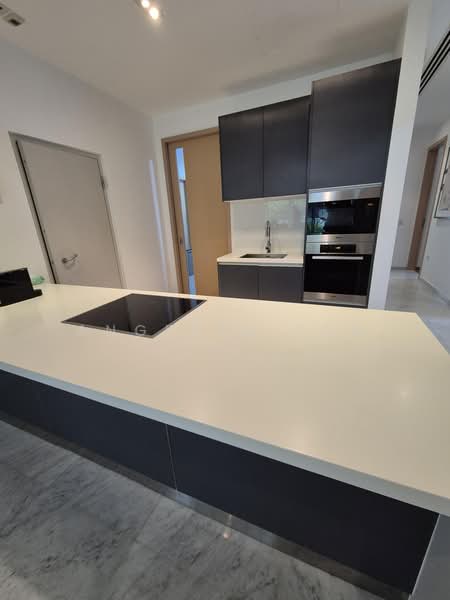 Turquoise, 51 Cove Drive, 3 Bedrooms, 2,573 sqft, Condominium For Rent, by Angelyn Tan, 500168420 - Kitchen - PropertyGuru.com.sg
