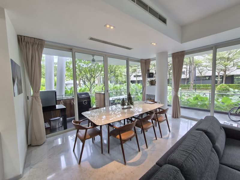 Turquoise, 51 Cove Drive, 3 Bedrooms, 2,573 sqft, Condominium For Rent, by Angelyn Tan, 500168420 - Dining Room - PropertyGuru.com.sg