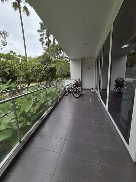 Turquoise, 51 Cove Drive, 3 Bedrooms, 2,573 sqft, Condominium For Rent, by Angelyn Tan, 500168420 - Balcony - PropertyGuru.com.sg