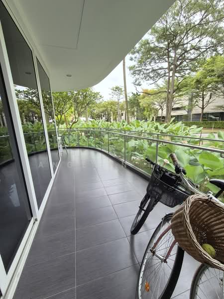 Turquoise, 51 Cove Drive, 3 Bedrooms, 2,573 sqft, Condominium For Rent, by Angelyn Tan, 500168420 - Balcony - PropertyGuru.com.sg